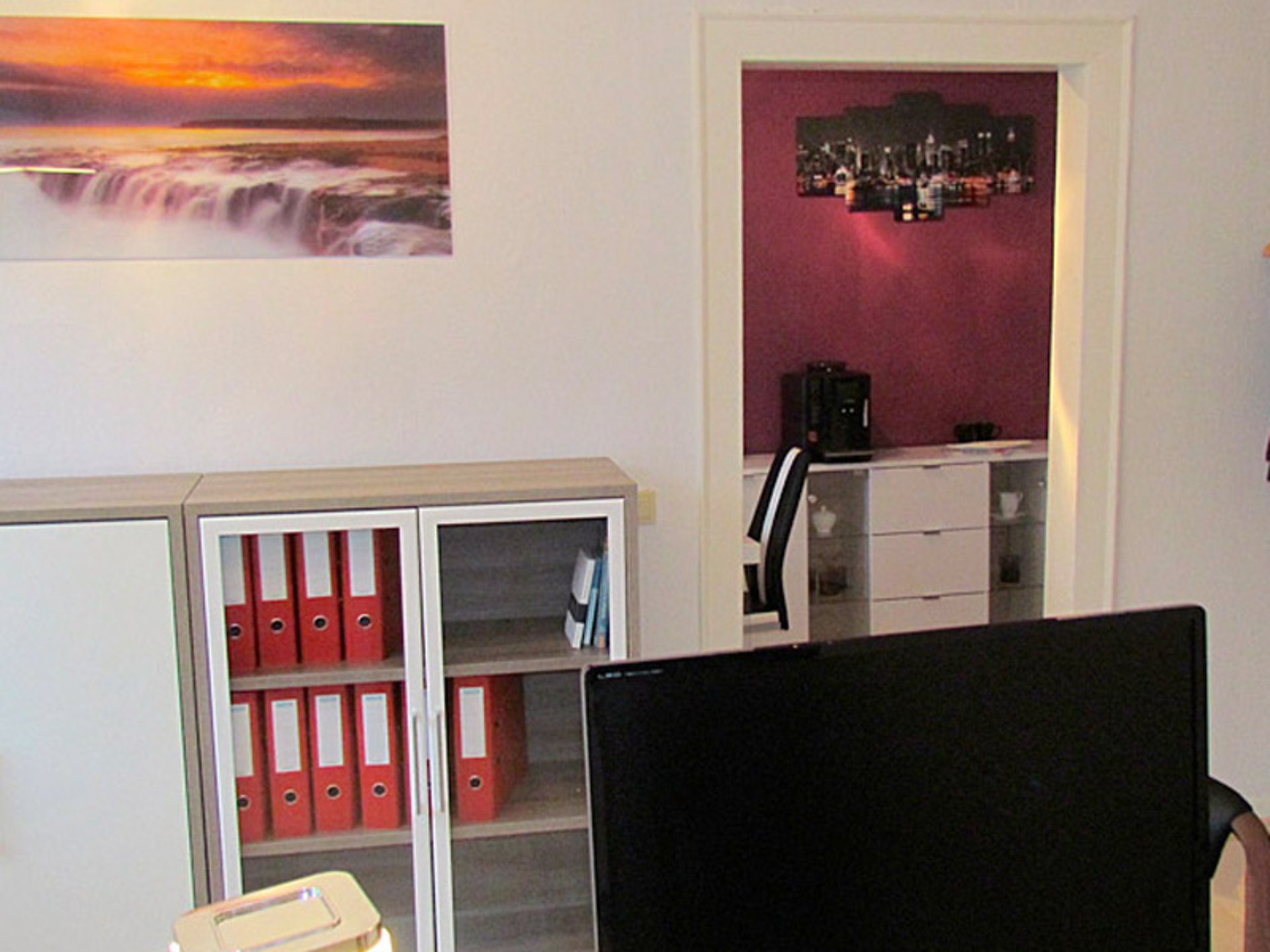 Büro eröffnet Bild 3