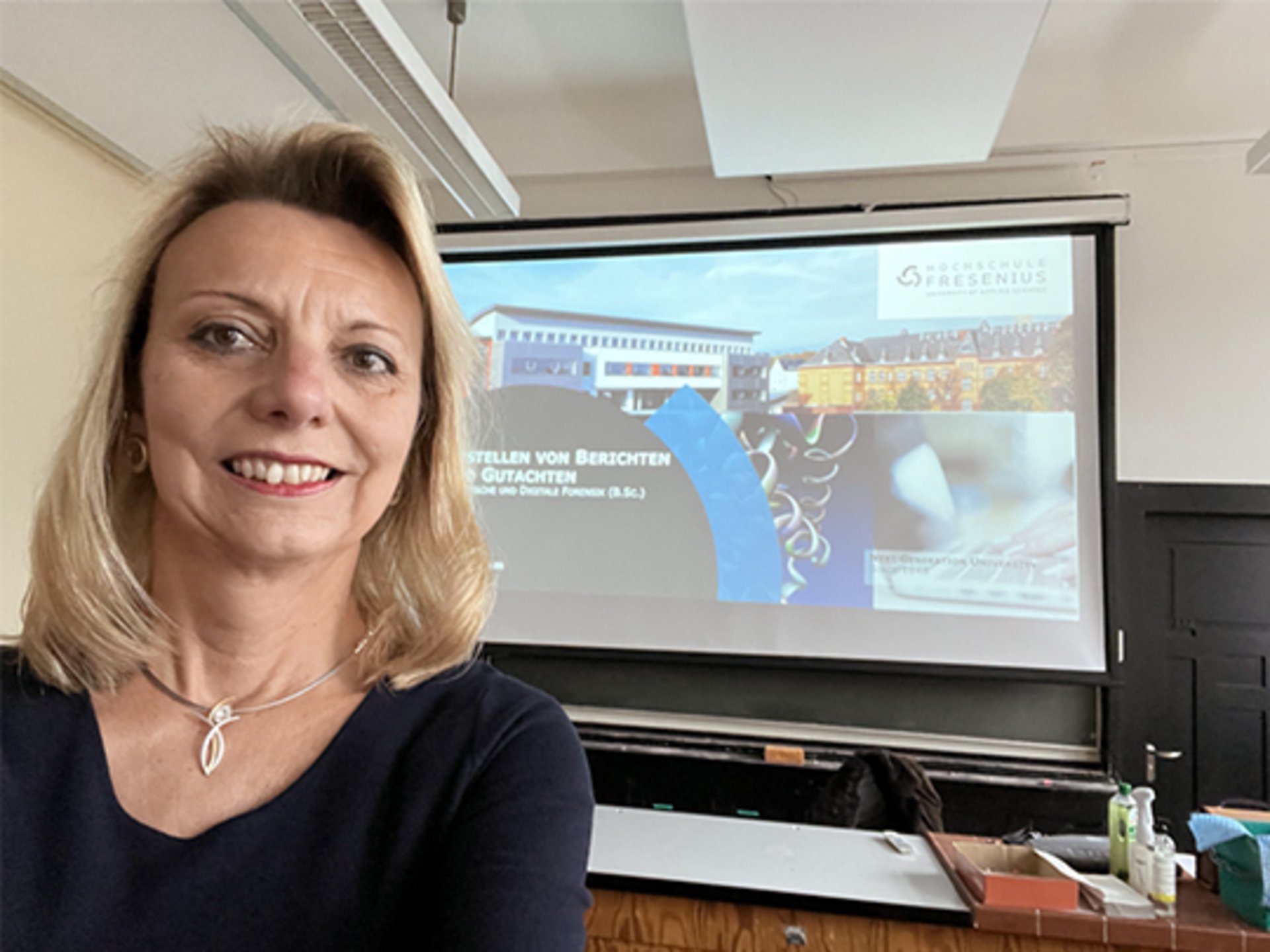 Hochschule Fresenius Idstein - Nachwuchsförderung